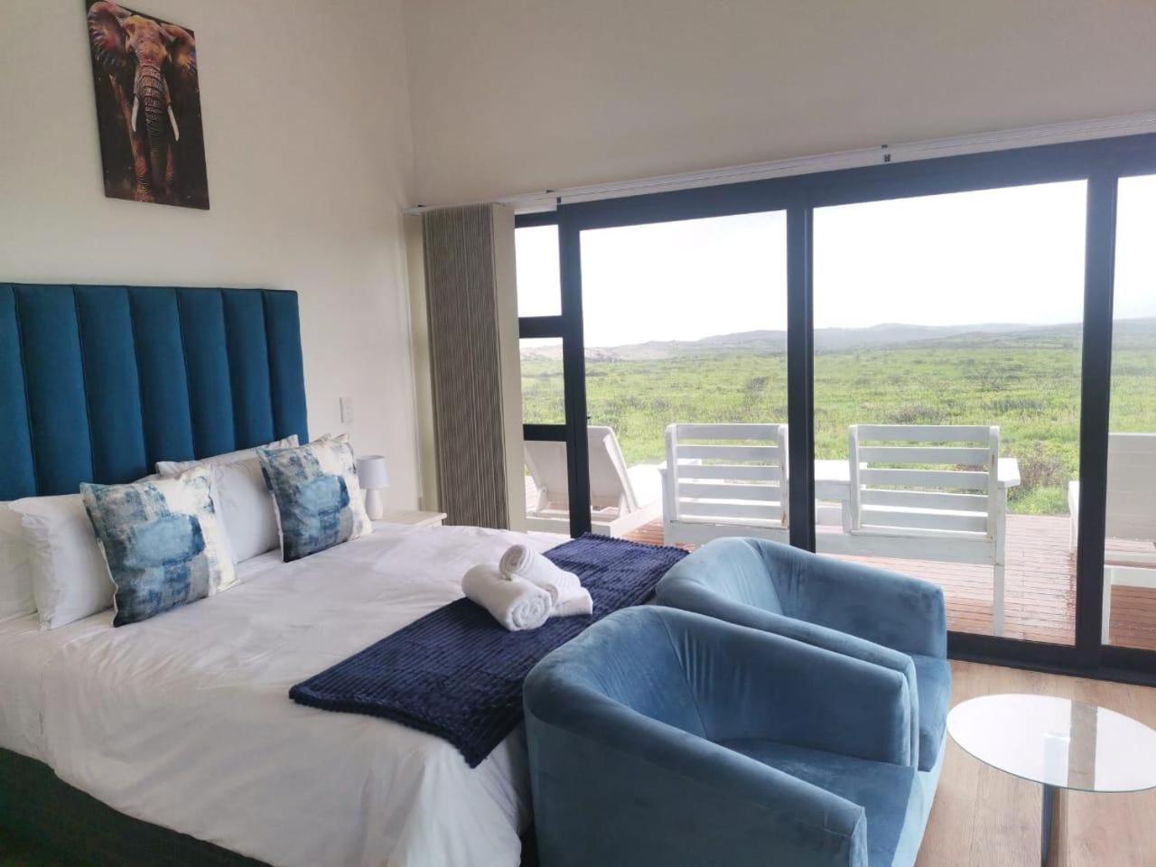 Walkerbay Dunes Lodge Stanford Exteriör bild