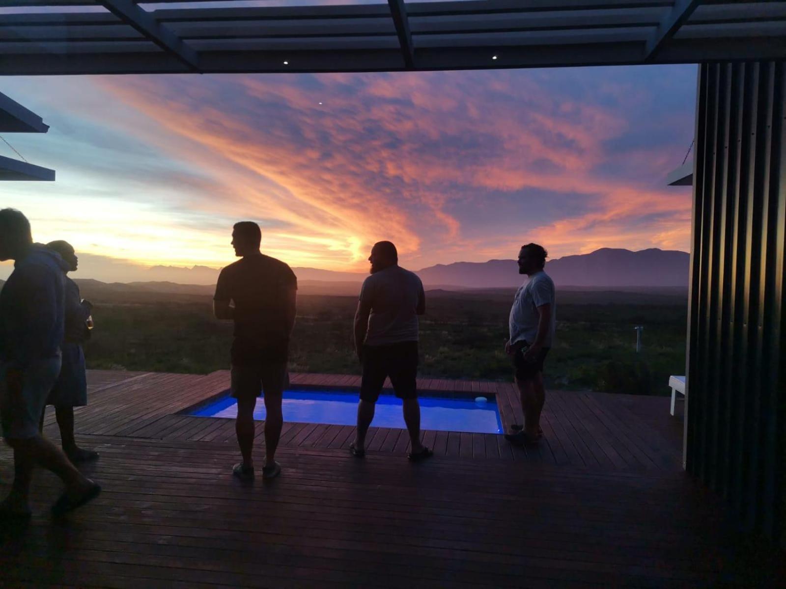 Walkerbay Dunes Lodge Stanford Exteriör bild