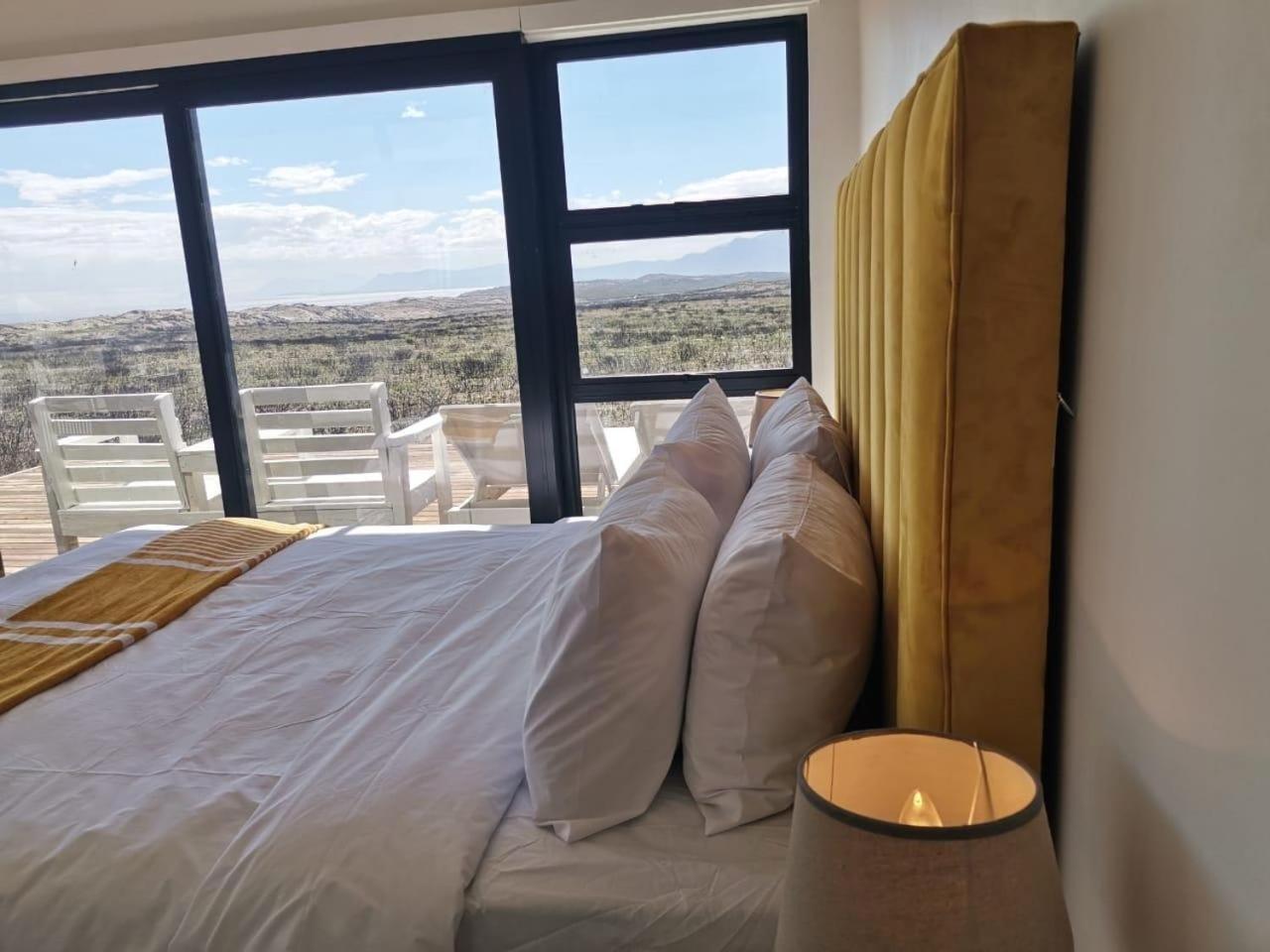 Walkerbay Dunes Lodge Stanford Rum bild