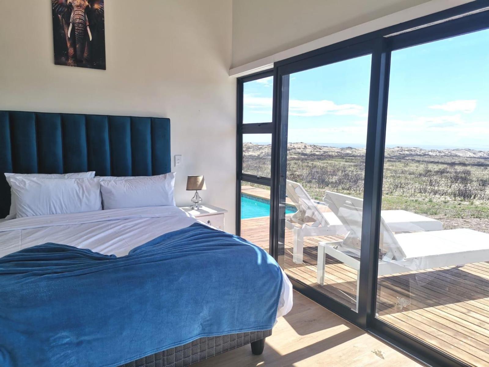 Walkerbay Dunes Lodge Stanford Exteriör bild