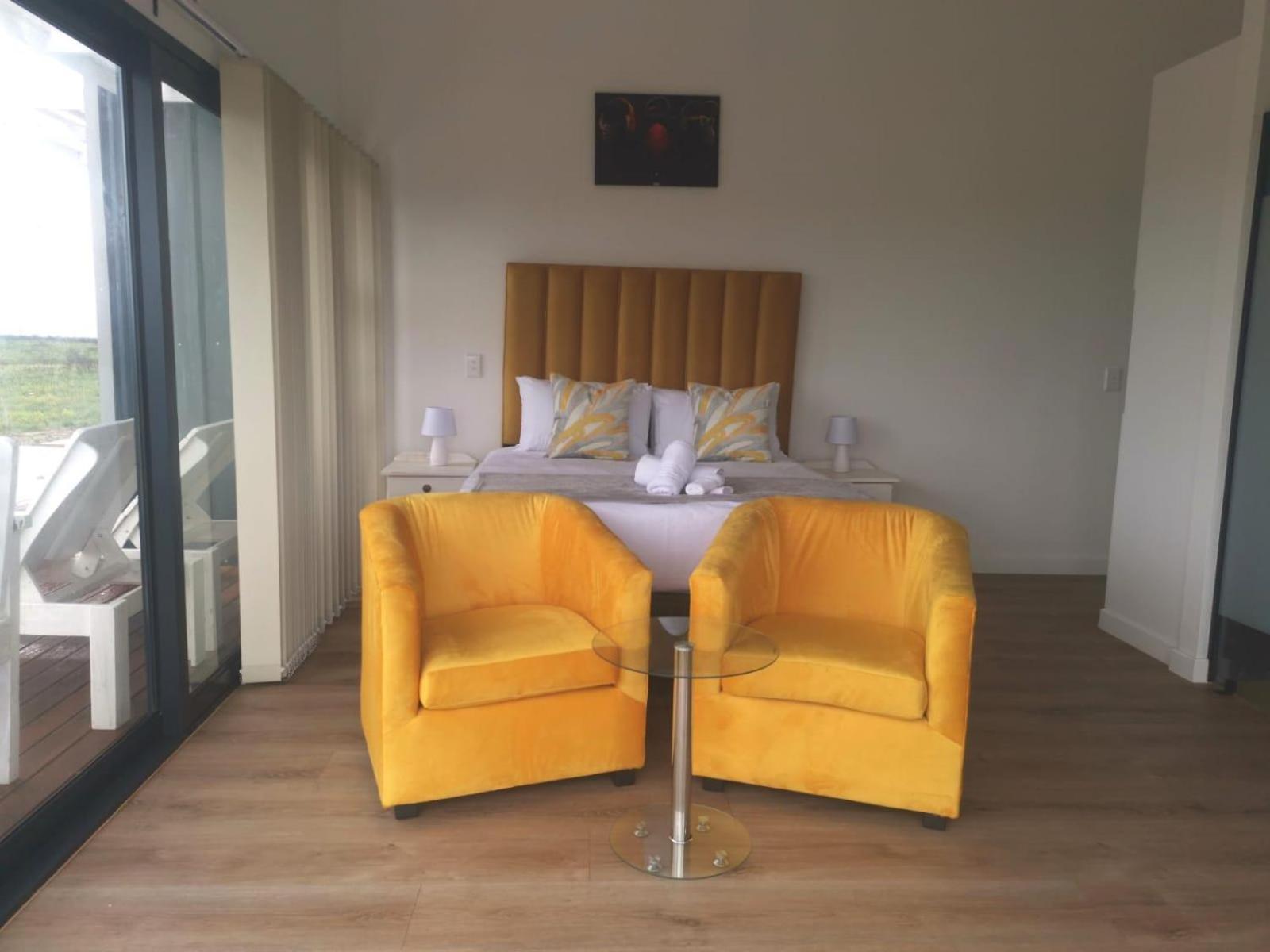 Walkerbay Dunes Lodge Stanford Rum bild