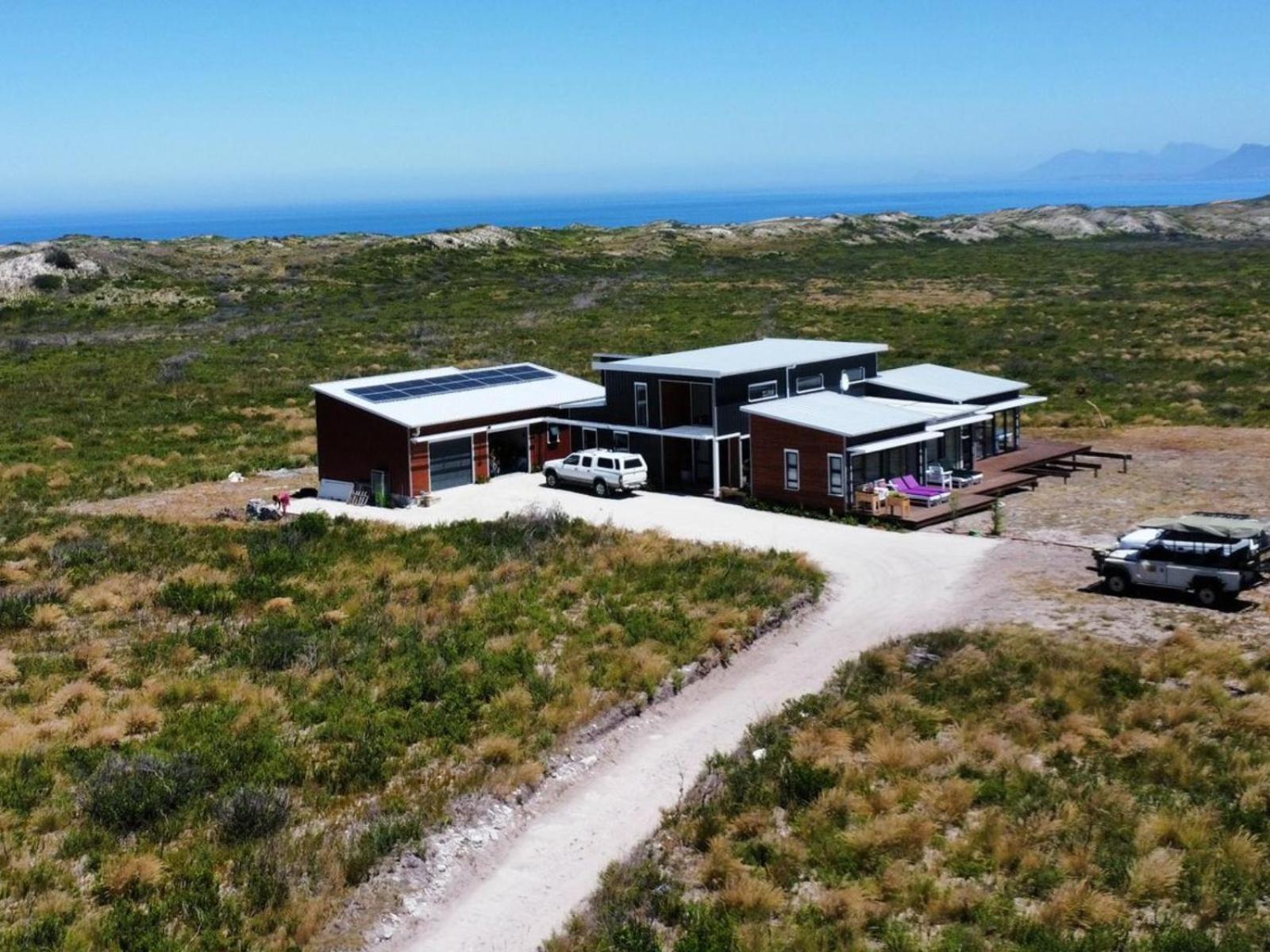 Walkerbay Dunes Lodge Stanford Exteriör bild