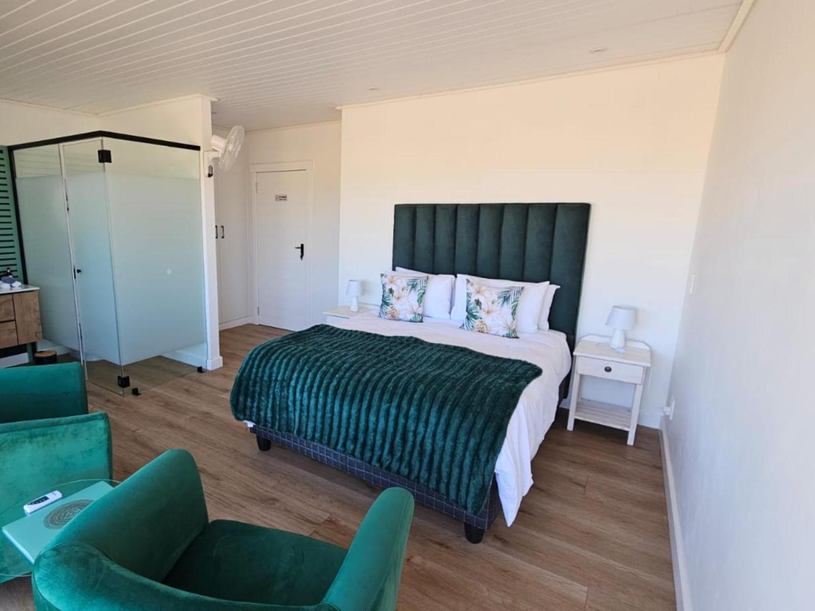 Walkerbay Dunes Lodge Stanford Rum bild