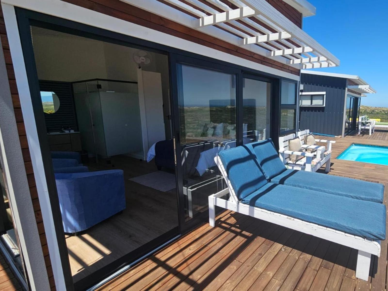 Walkerbay Dunes Lodge Stanford Rum bild
