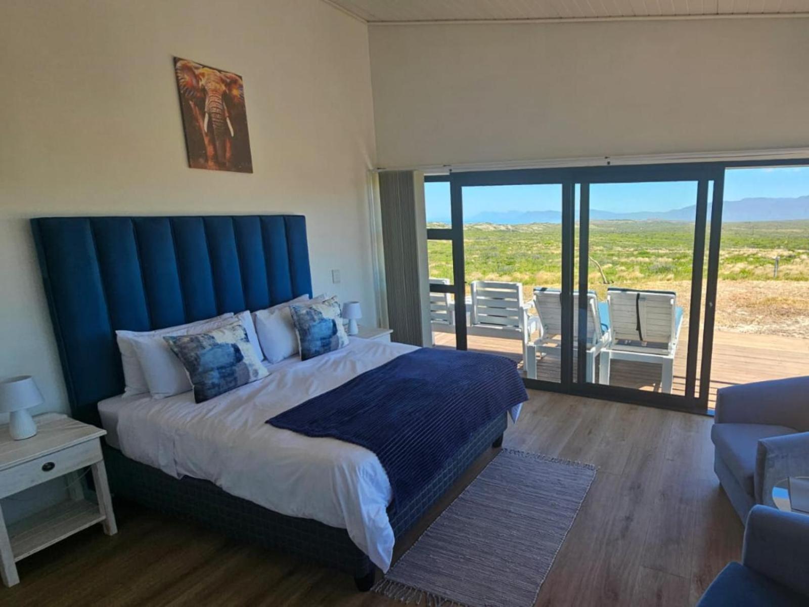 Walkerbay Dunes Lodge Stanford Rum bild