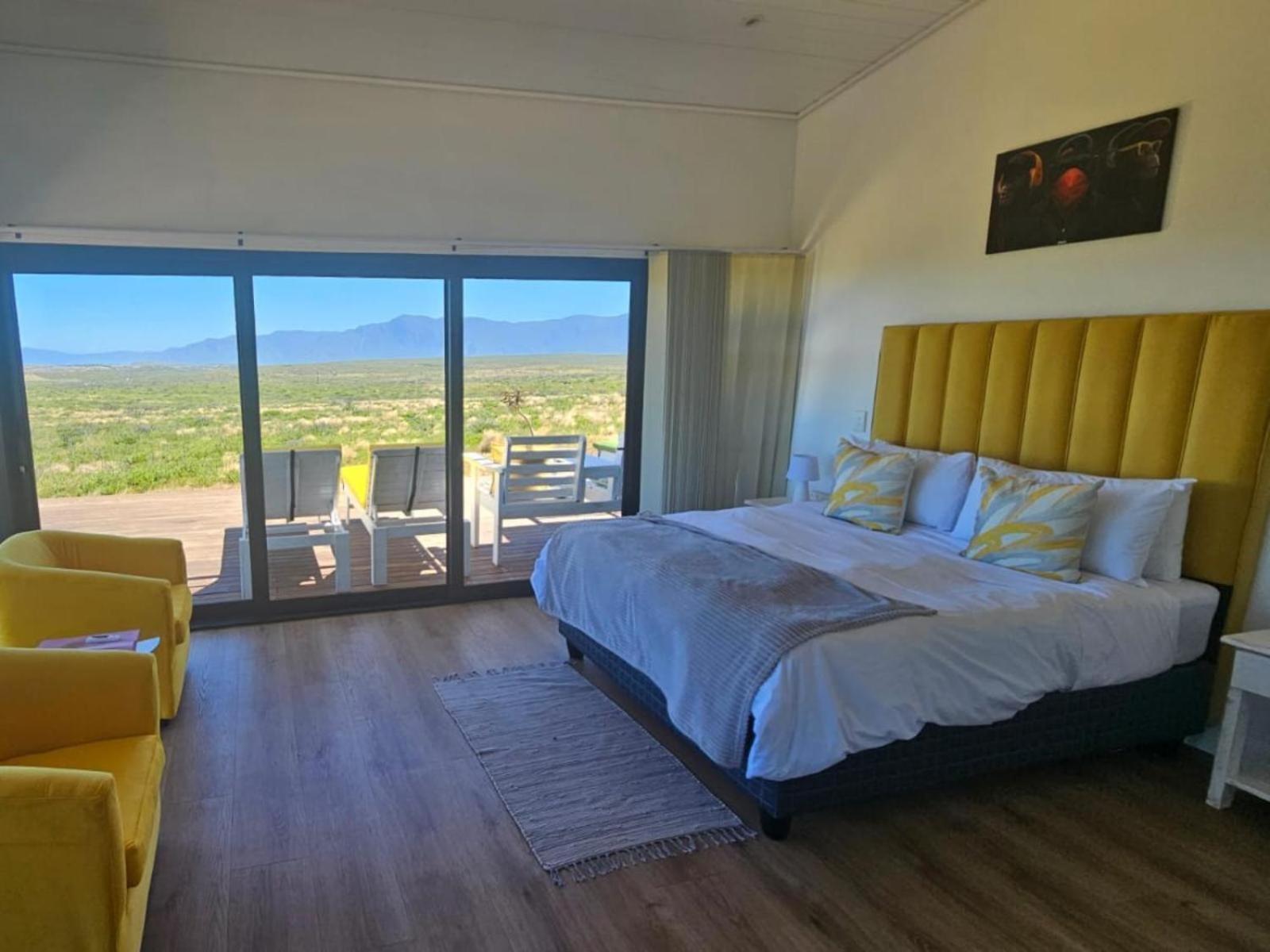 Walkerbay Dunes Lodge Stanford Rum bild