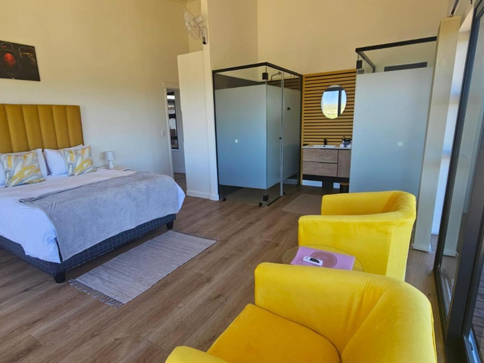 Walkerbay Dunes Lodge Stanford Rum bild