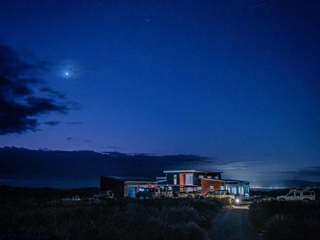Walkerbay Dunes Lodge Stanford Exteriör bild