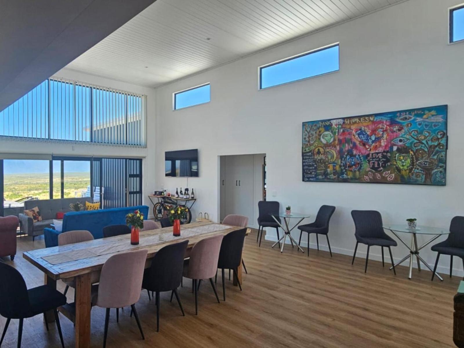 Walkerbay Dunes Lodge Stanford Exteriör bild