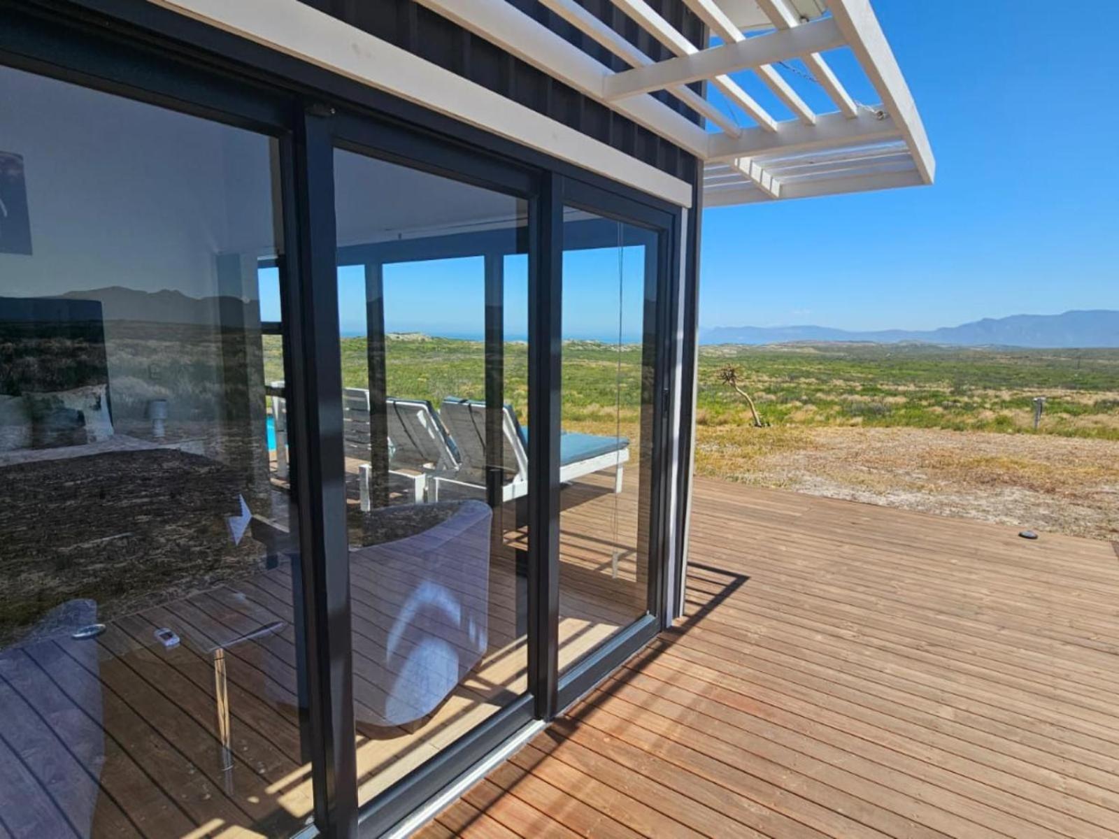 Walkerbay Dunes Lodge Stanford Rum bild