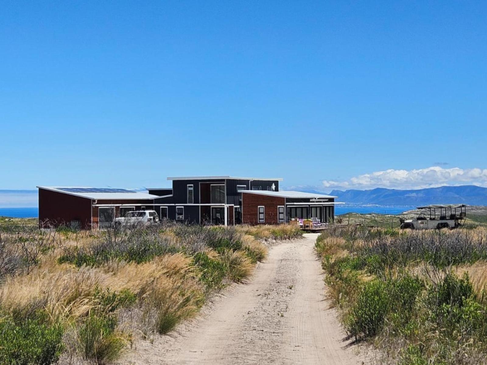 Walkerbay Dunes Lodge Stanford Exteriör bild