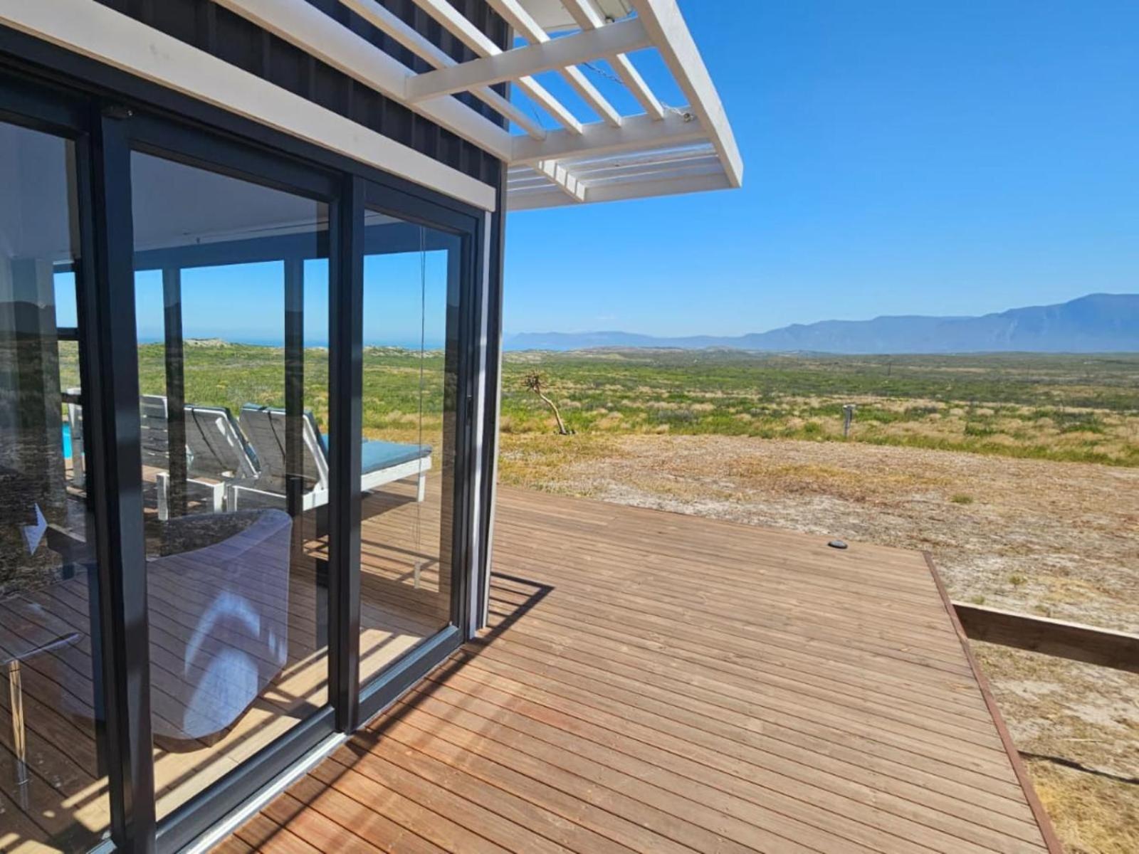 Walkerbay Dunes Lodge Stanford Exteriör bild